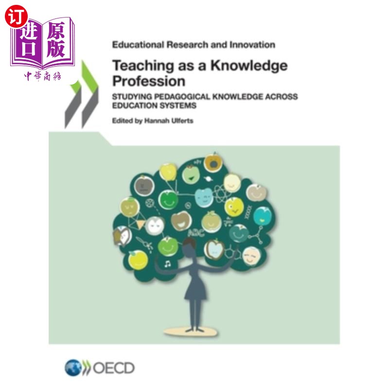 海外直订Teaching as a Knowledge Profession 作为知识职业的教学