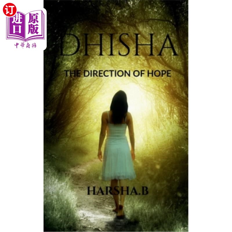 海外直订Dhisha 迪沙