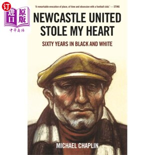 海外直订Newcastle United Stole My Heart 纽卡斯尔联队偷走了我的心