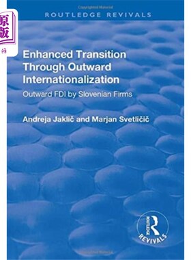 海外直订Enhanced Transition Through Outward Internationa... 通过对外国际化加强转型