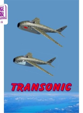 海外直订Transonic 跨声速