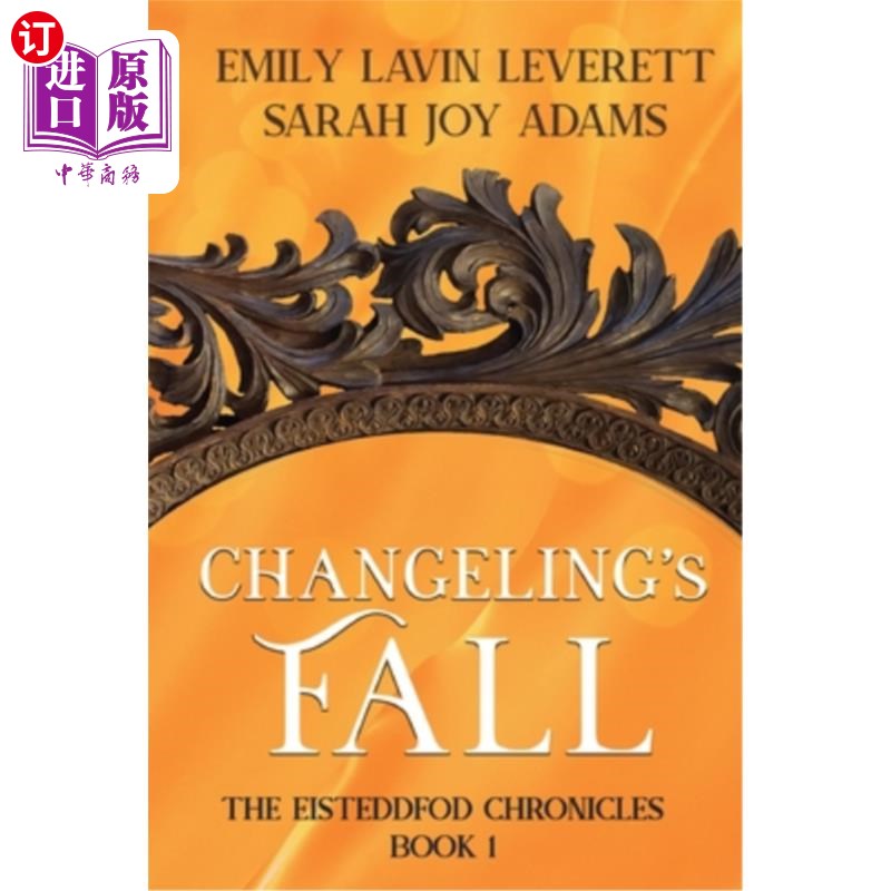 海外直订Changeling's Fall 换生灵的堕落