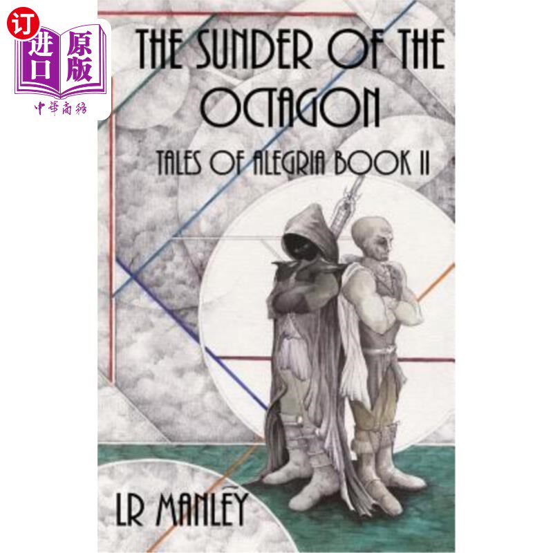 海外直订The Sunder of the Octagon 八角形的分裂
