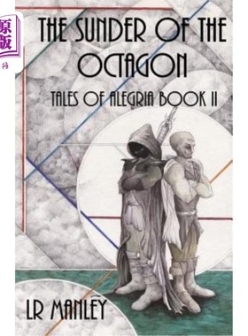 海外直订The Sunder of the Octagon 八角形的分裂