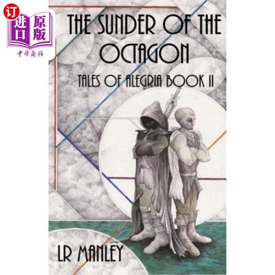 海外直订The Sunder of the Octagon 八角形的分裂