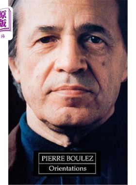 海外直订Orientations: Collected Writings 方向:收集的作品