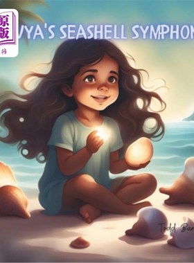 海外直订Aavya's Seashell Symphony 阿维亚的贝壳交响曲