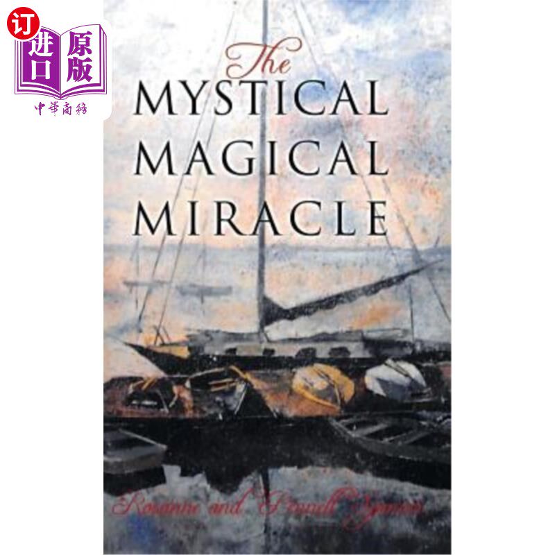 海外直订The Mystical Magical Miracle 神秘的神奇奇迹