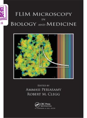 海外直订Flim Microscopy in Biology and Medicine 生物和医学中的胶片显微镜