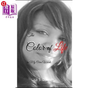 颜色 话 Life Own Words 我自己 海外直订The 生命 Color