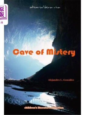 海外直订Cave of Mistery 神秘洞穴