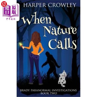 当自然召唤 Calls 海外直订When Nature