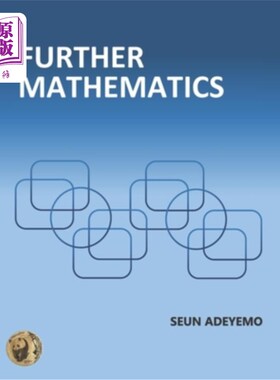 海外直订Further Mathematics 高等数学