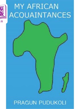 海外直订My African Acquaintances 我的非洲熟人