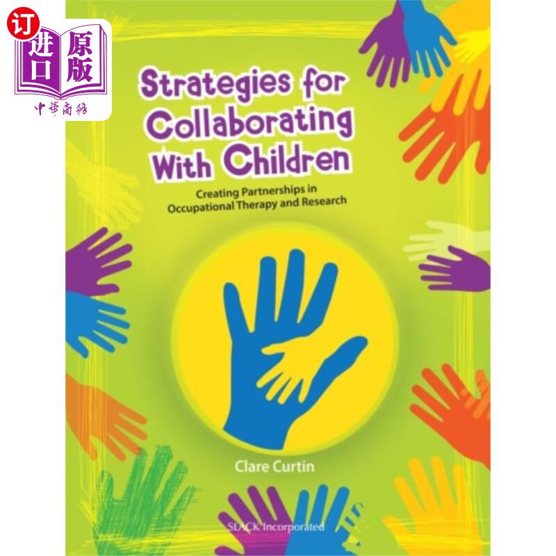 海外直订医药图书Strategies for Collaborating With Children 与儿童合作的策略