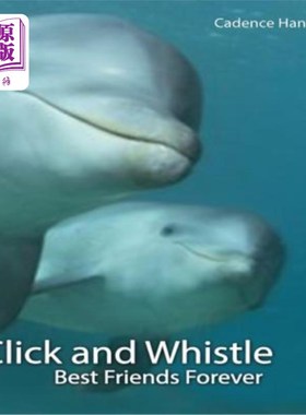 海外直订Click and Whistle: Best Friends Forever 点击和吹口哨:永远的好朋友