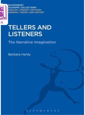 海外直订Tellers and Listeners 出纳员和听众