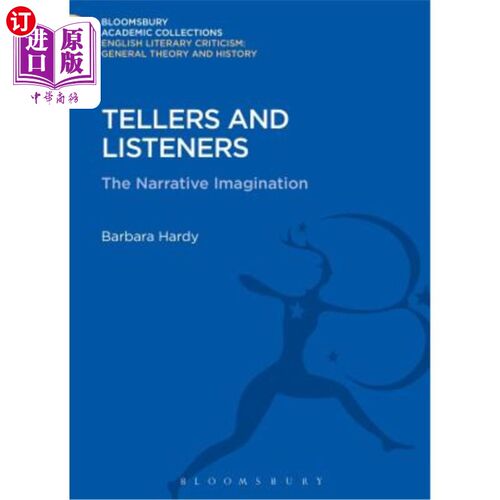 海外直订Tellers and Listeners 出纳员和听众