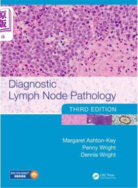 海外直订医药图书Diagnostic Lymph Node Pathology 诊断性淋巴结病理学