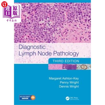 海外直订医药图书Diagnostic Lymph Node Pathology 诊断性淋巴结病理学