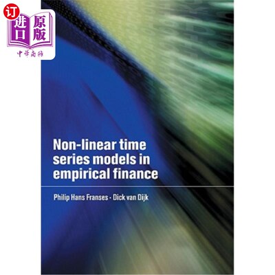 海外直订Non-Linear Time Series Models in Empirical Finance 实证金融中的非线性时间序列模型