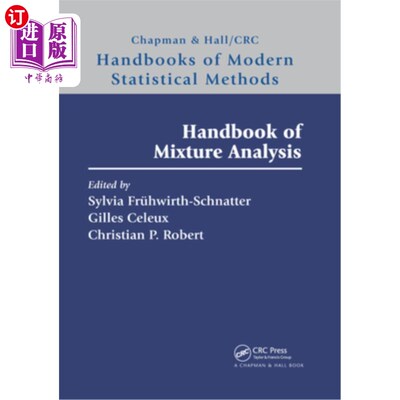 海外直订Handbook of Mixture Analysis 混合物分析手册
