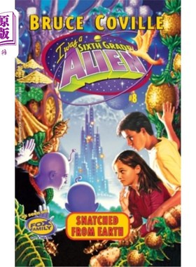 海外直订Snatched from Earth, 8 从地球上夺走的，8