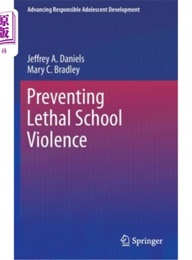 海外直订医药图书Preventing Lethal School Violence 防止致命校园暴力