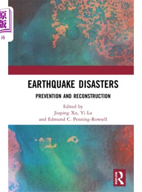 海外直订Earthquake Disasters 地震灾害