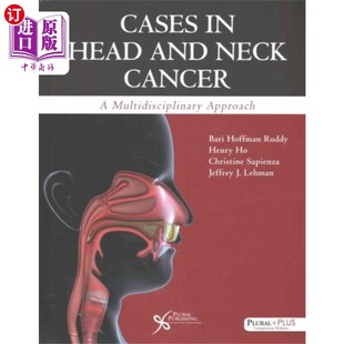 Cancer Head Neck 头颈癌病例 and 海外直订医药图书Cases
