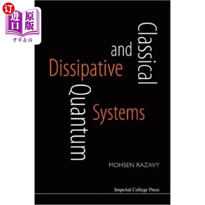 海外直订Classical And Quantum Dissipative Systems 经典与量子耗散系统