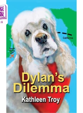 海外直订Dylan's Dilemma 迪伦的困境