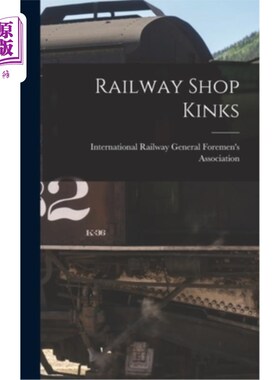 海外直订Railway Shop Kinks 铁路铺子
