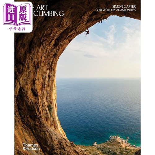 TheArtofClimbing攀岩的艺术