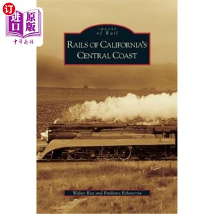 Central 海外直订Rails California Coast