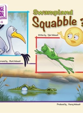 海外直订Swampland Squabble? 沼泽地争吵吗?