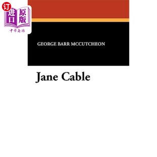 海外直订Jane 简·凯布尔 Cable