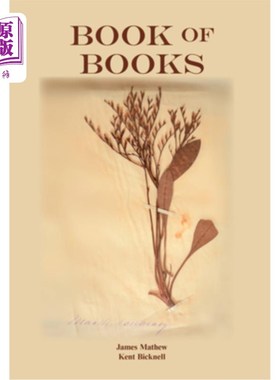 海外直订Book of Books: Pearls from the Meandering Stream of Time That Runs Across Contin 书中之书:穿越大陆的时间蜿