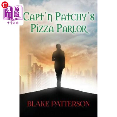 海外直订Capt'n Patchy's Pizza Parlor 帕奇船长披萨店