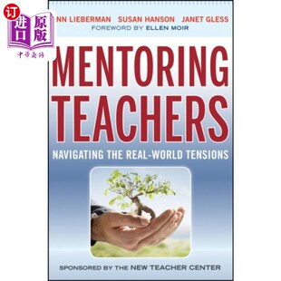 引导现实世界 指导教师 几十个离子 Teachers 海外直订Mentoring