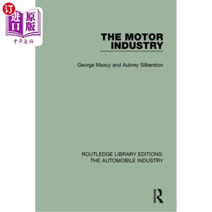 海外直订The 汽车工业 Motor Industry