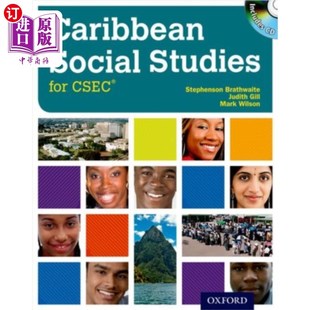 CSEC 海外直订Caribbean for Studies 加勒比社会研究委员会 Social