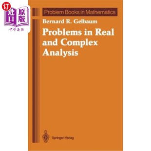 海外直订Problems in Real and Complex Analysis 现实与复杂分析中的问题