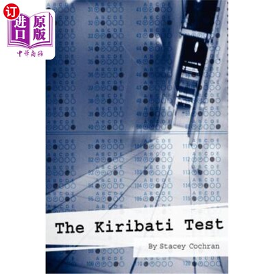 海外直订The Kiribati Test 基里巴斯试验