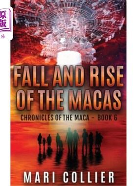 海外直订Fall and Rise of the Macas 马卡人的兴衰