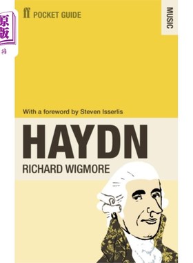 海外直订Faber Pocket Guide to Haydn 费伯海顿袖珍指南