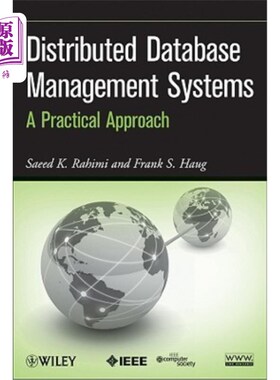海外直订Distributed Database Management 分布式数据库管理