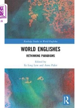 海外直订World Englishes 世界英语