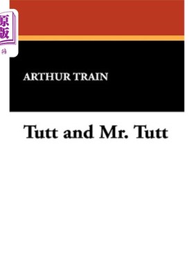 海外直订Tutt and Mr. Tutt 图特和图特先生