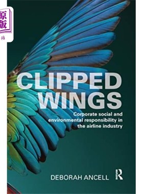 海外直订Clipped Wings 剪的翅膀